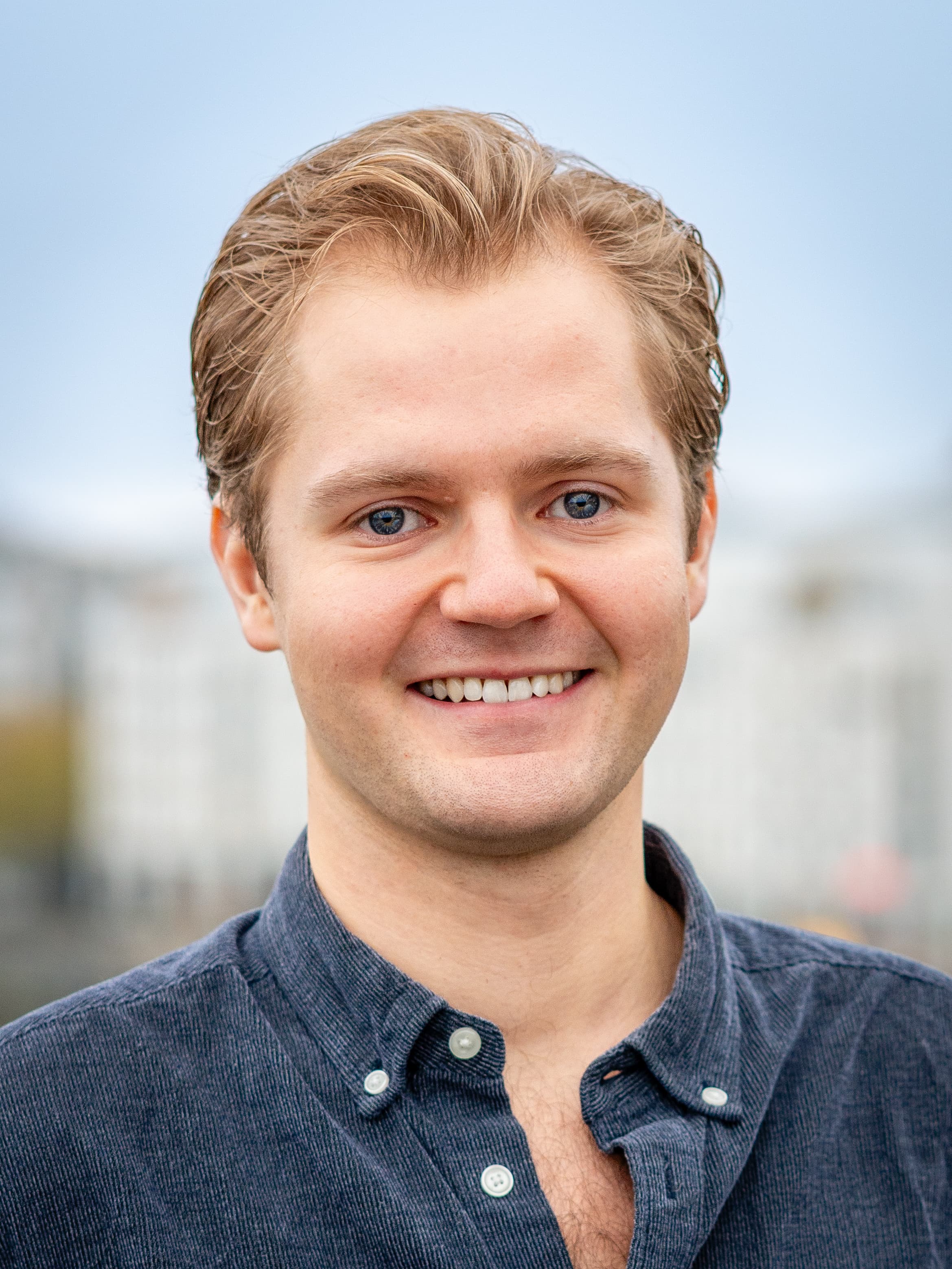 Photo of Carl Largerblad